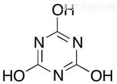 三聚氰酸 (1.0 mg/10 mL in 84:16% ACN:H2O)