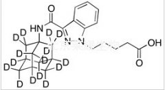 AKB48-d15 N-Pentanoic Acid标准品