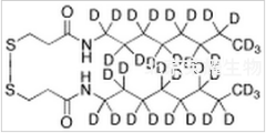 N,N’-Di-(n-octyl-d17)-3,3’-dithiodipropionamide标准品