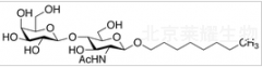 Octyl 2-(Acetylamino)-2-deoxy-4-O-β-D-galactopyranosyl-β-D-glucopyranoside