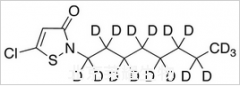 5-Chloro-2-(n-octyl-d17)-4-isothiazolin-3-one