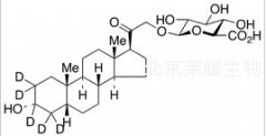 Tetrahydro 11-Deoxycorticosterone-d5 21-β-D-Glucuronide