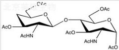 4-Deoxy-β-D-chitobiose Peracetate标准品