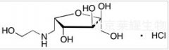 6-Deoxy-6-[(2-hydroxyethyl)amino]-α-L-sorbofuranose