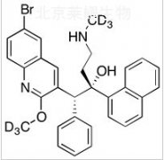 rac-N-Desmethyl Bedaquiline-d6标准品