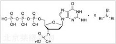 2’-Deoxyguanosine 3'-Monophosphate 5'-Triphosphate Triethylamine Salt