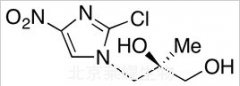 (2R)-3-(2-Chloro-4-nitro-1H-imidazol-1-yl)-2-methyl-1,2-propanediol