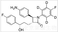 4-脱甲氧基-4-氨基依泽替米贝-D4标准品