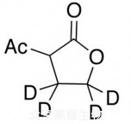 2-乙酰基丁内酯-3,3,4,4-D4标准品