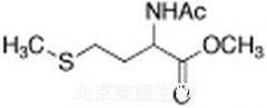 N-乙酰蛋氨酸甲酯标准品