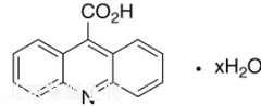 9-Acridinecarboxylic Acid Hydrate标准品