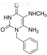 6-Amino-1-benzyl-5-methylaminouracil标准品