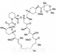 西罗莫司安奈德标准品（Temsirolimus Acetonide）