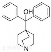 (1-Azabicyclo[2.2.2]oct-4-yl)(diphenyl)methanol