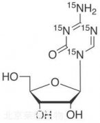 5-氮杂胞苷-15N4标准品（5-Azacytidine-15N4）