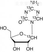 5-氮杂胞苷-13C4标准品（5-Azacytidine-13C4）