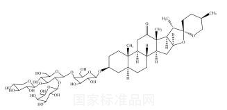 蒺藜皂苷D对照品