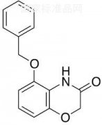 5-(Benzyloxy)-2,4-dihydro-1,4-benzoxazin-3-one