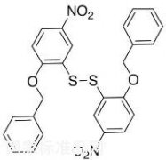 双（2-苄氧基-3-硝基苯基）二硫化物标准品