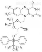 10-(((4R,5R,6S)-6-(((tert-Butyldiphenylsilyl)oxy)methyl)-5-hydroxy-2,2-dimethyl-1,3-dioxan