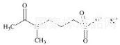 Acamprosate Impurity 1 Potassium Salt