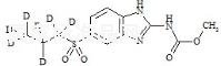 阿苯达唑砜-d7标准品