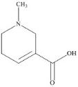 Arecaidine标准品