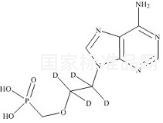阿德福韦-D4标准品