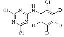 敌菌灵-D4标准品