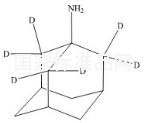金刚烷胺-d6标准品