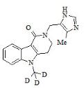 阿洛司琼-d3标准品