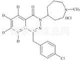 盐酸氮卓斯汀-d4标准品