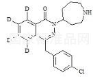 N-去甲基氮卓斯汀-d4标准品