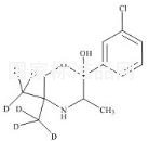 安非他酮吗啉醇-d6标准品
