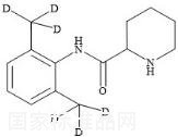 布比卡因EP杂质B-d6标准品