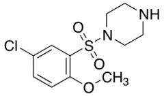 1-(5-Chloro-2-methoxy-benzenesulfonyl)-piperazine