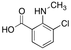 3-Chloro-2-(methylamino)benzoic Acid