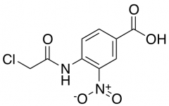 4-(2-Chloroacetamido)-3-nitrobenzoic Acid