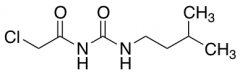 3-(2-chloroacetyl)-1-(3-methylbutyl)urea