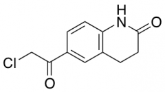 6-(chloroacetyl)-3,4-dihydroquinolin-2(1H)-one