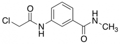 3-(2-Chloroacetamido)-N-methylbenzamide