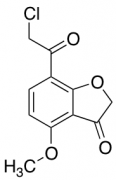 7-(2-Chloroacetyl)-4-methoxy-2,3-dihydro-1-benzofuran-3-one