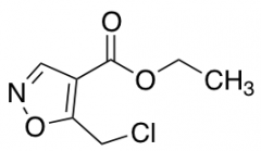 5-chloromethyl-isoxazole-4-carboxylic Acid ethyl ester