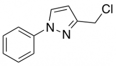 3-(chloromethyl)-1-phenyl-1H-pyrazole