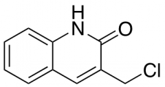 3-(chloromethyl)-1,2-dihydroquinolin-2-one