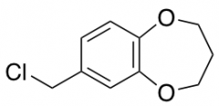 7-(chloromethyl)-3,4-dihydro-2H-1,5-benzodioxepine