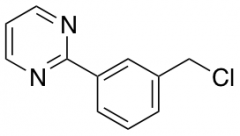 2-[3-(chloromethyl)phenyl]pyrimidine