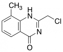 2-(chloromethyl)-8-methylquinazolin-4(3H)-one