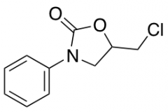 5-(chloromethyl)-3-phenyl-1,3-oxazolidin-2-one