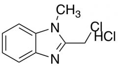 2-(chloromethyl)-1-methyl-1H-1,3-benzodiazole Hydrochloride